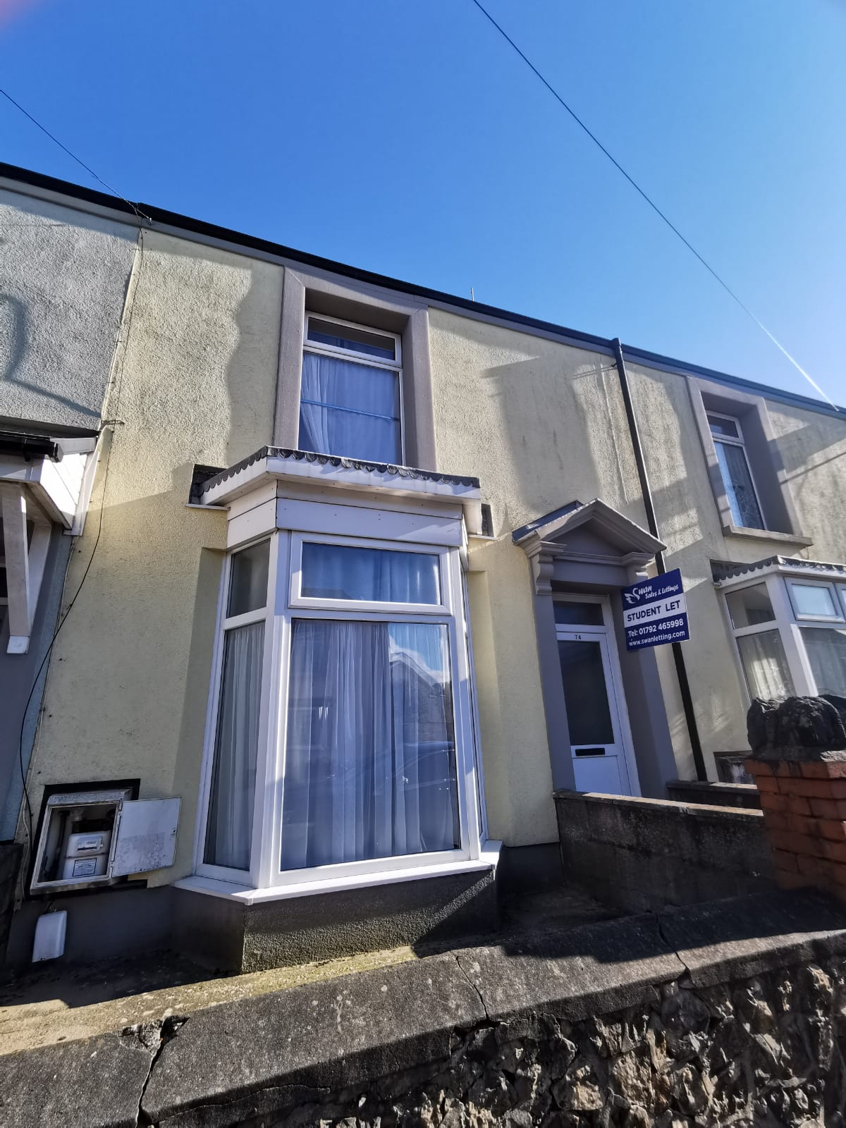 74 Argyle Street, Swansea, SA1 3TA Swan Sales & Lettings